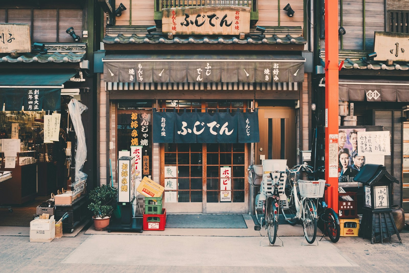 石灯籠の追加建立